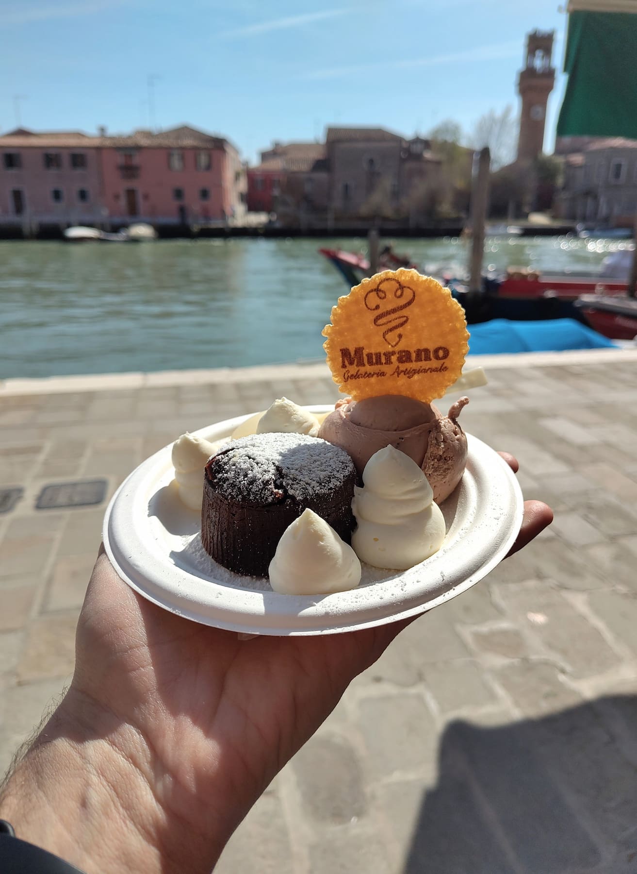 Murano Gelateria Artigianale
