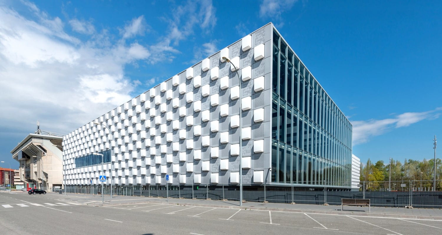 Navarra Arena, Pamplona