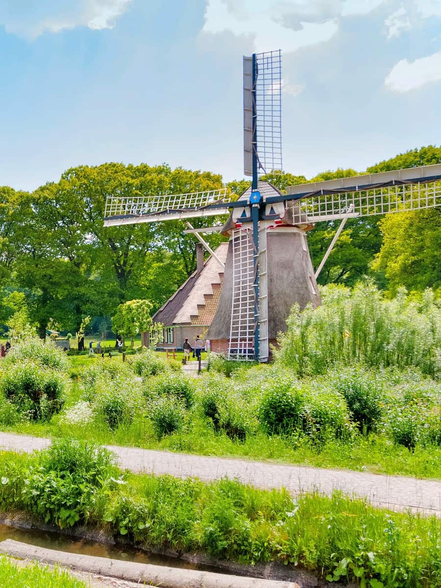 Netherlands Open Air Museum, Arnhem