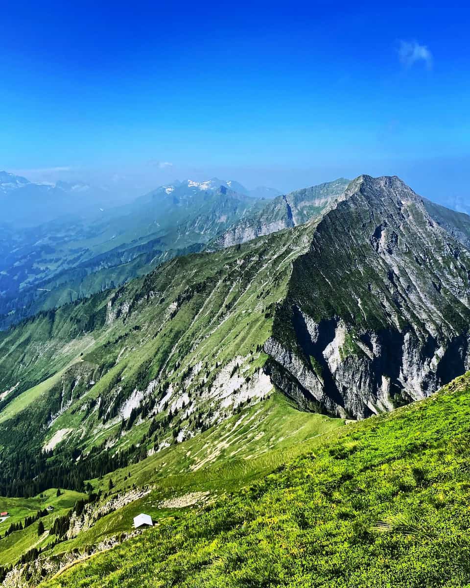 Niesen Mountain