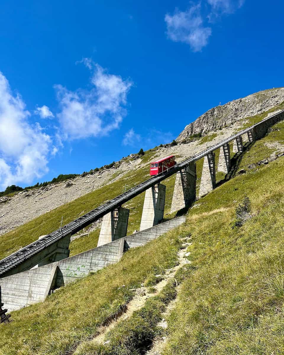 Niesen Mountain