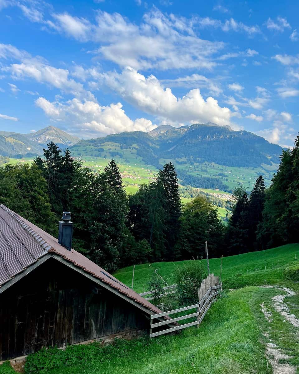 Niesen Mountain