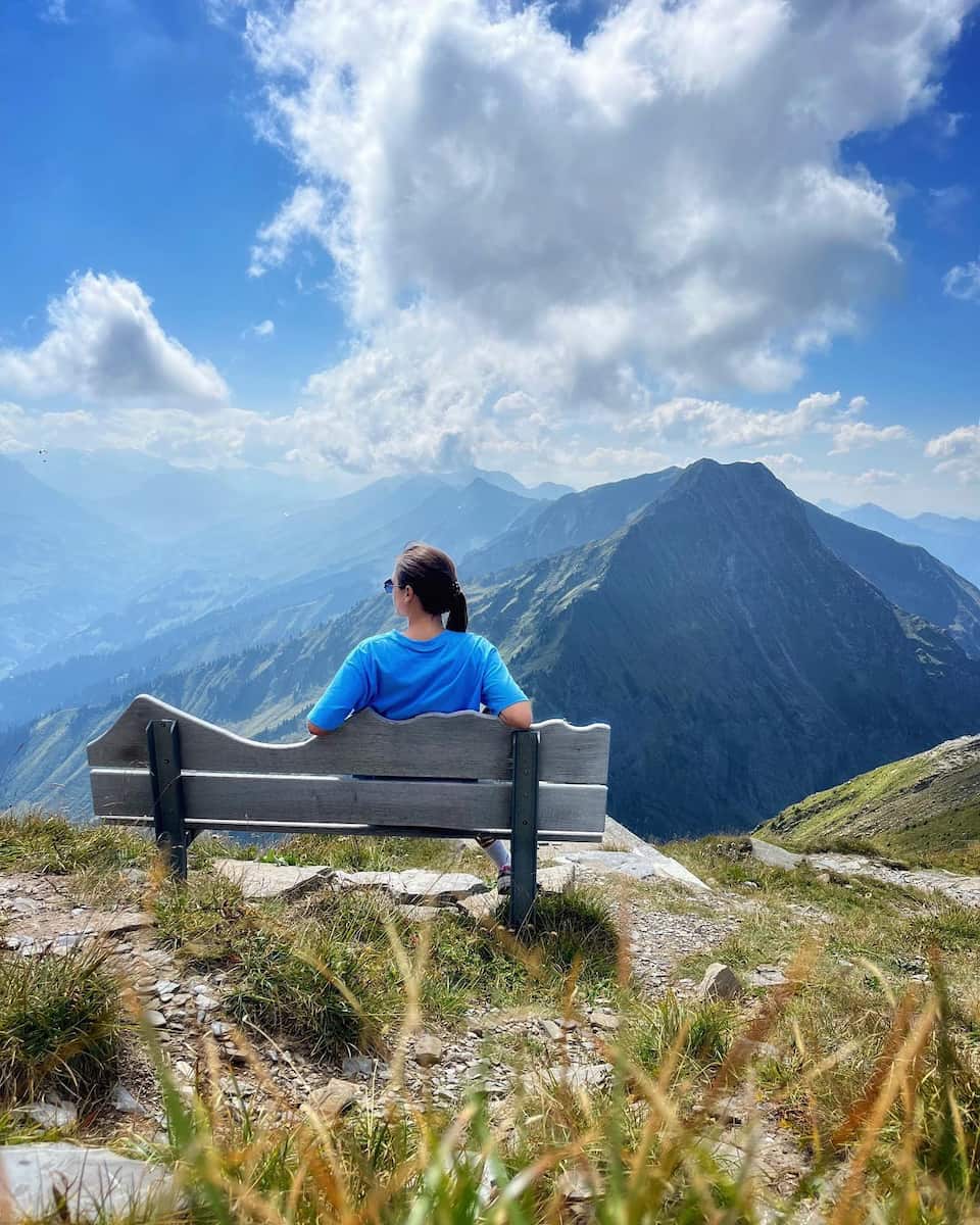 Niesen Mountain