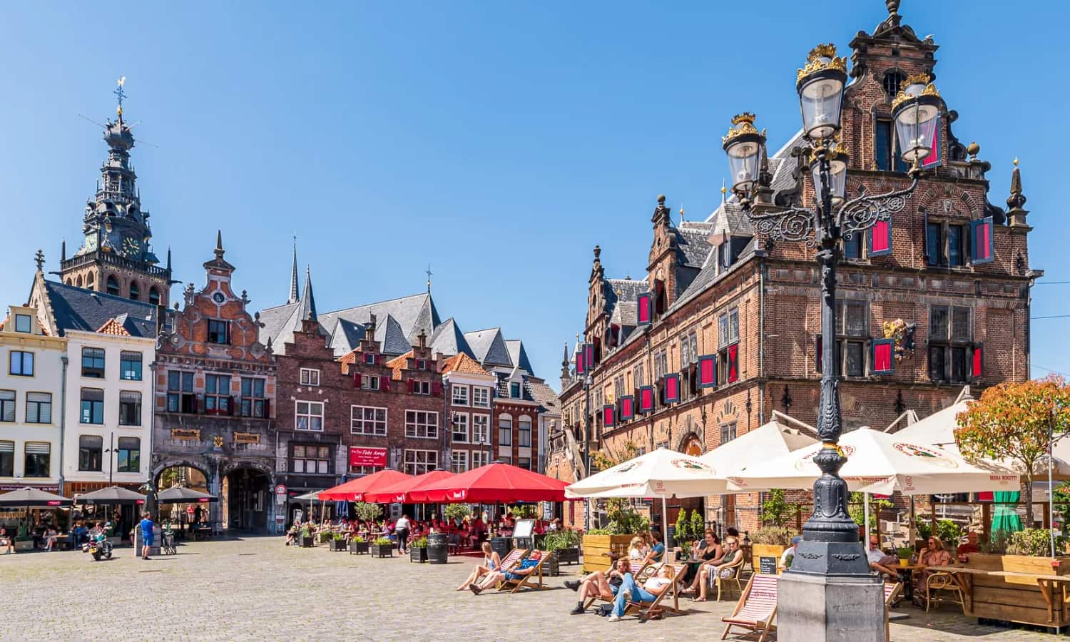 Nijmegen, Arnhem