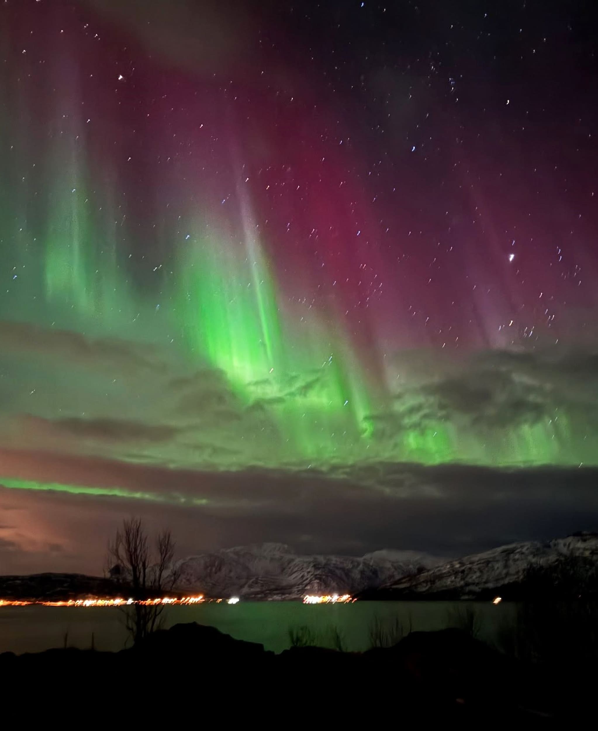 Northern Lights, Trondeheim