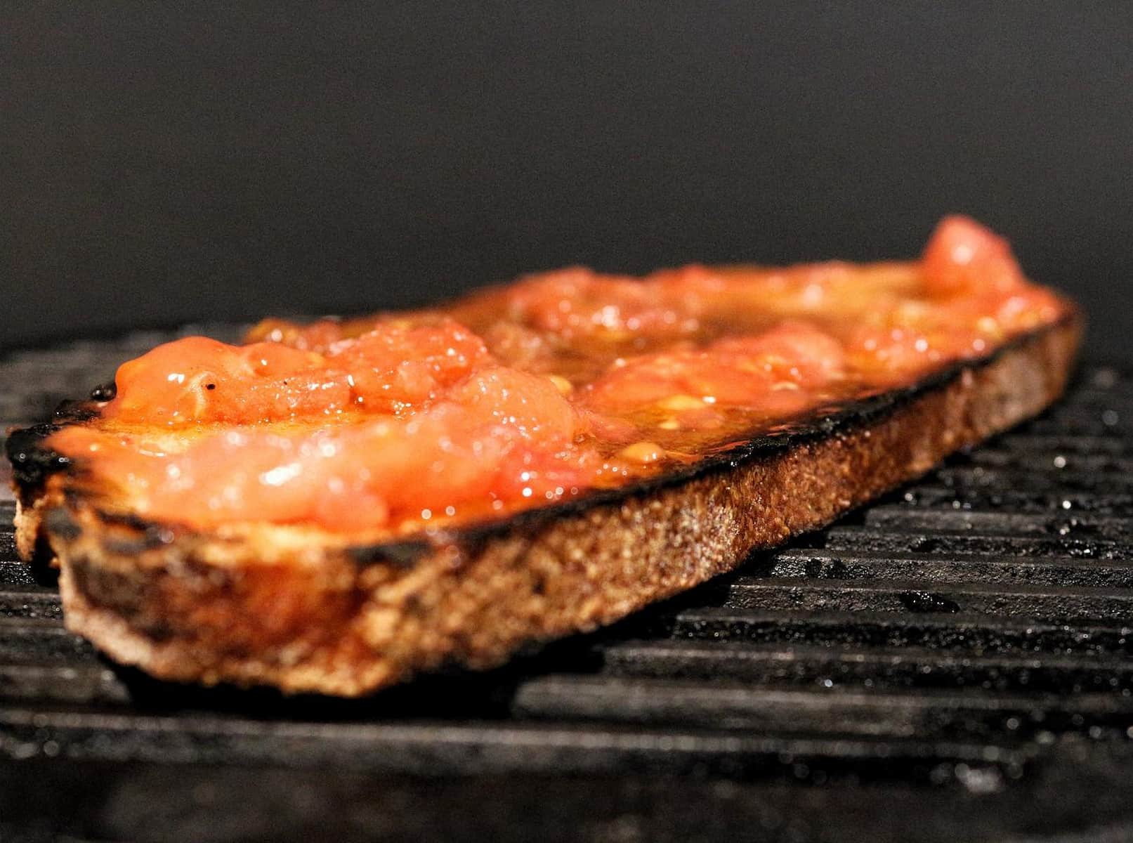 Pa amb tomata