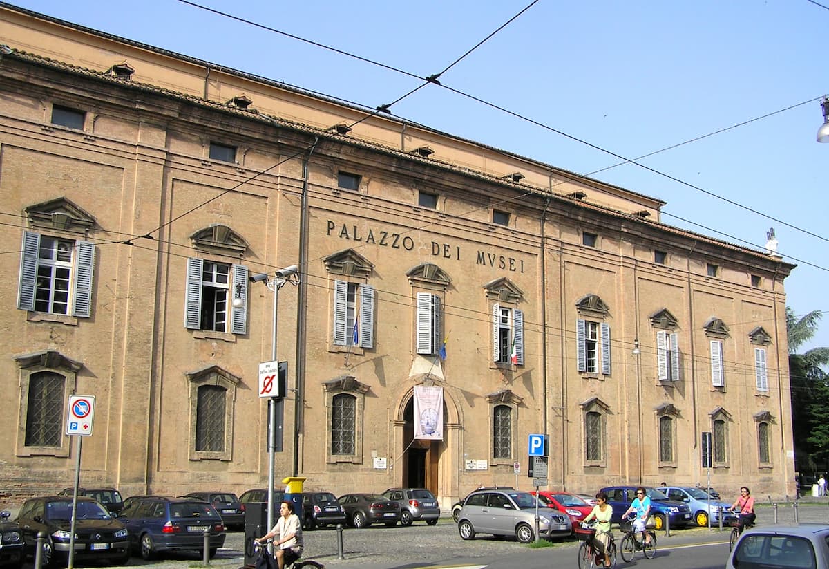Palazzo dei Musei Modena