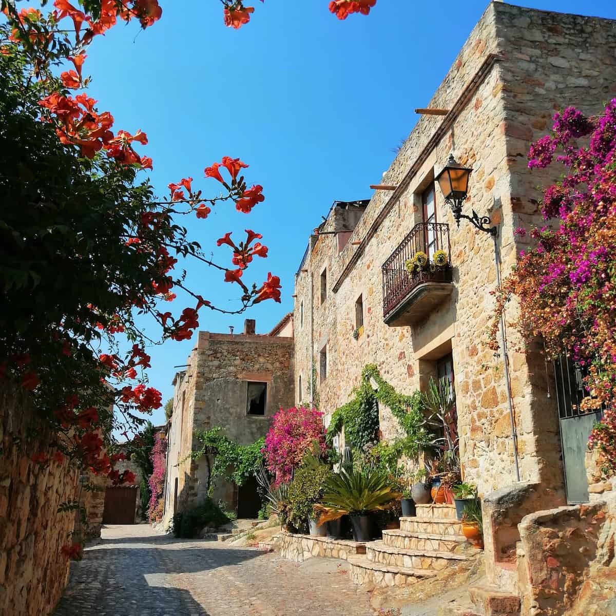 Pals, Spain