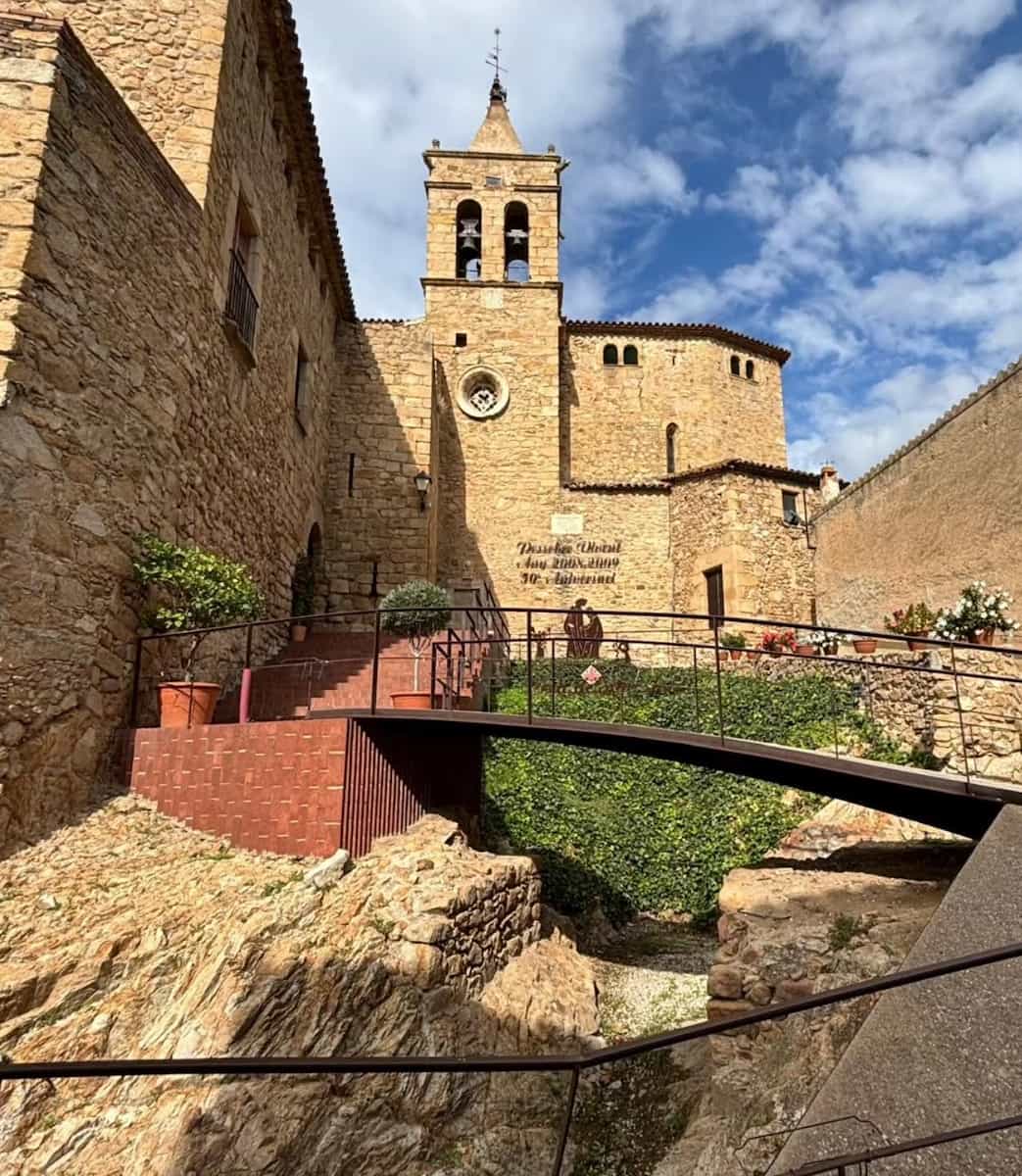 Pals, Spain