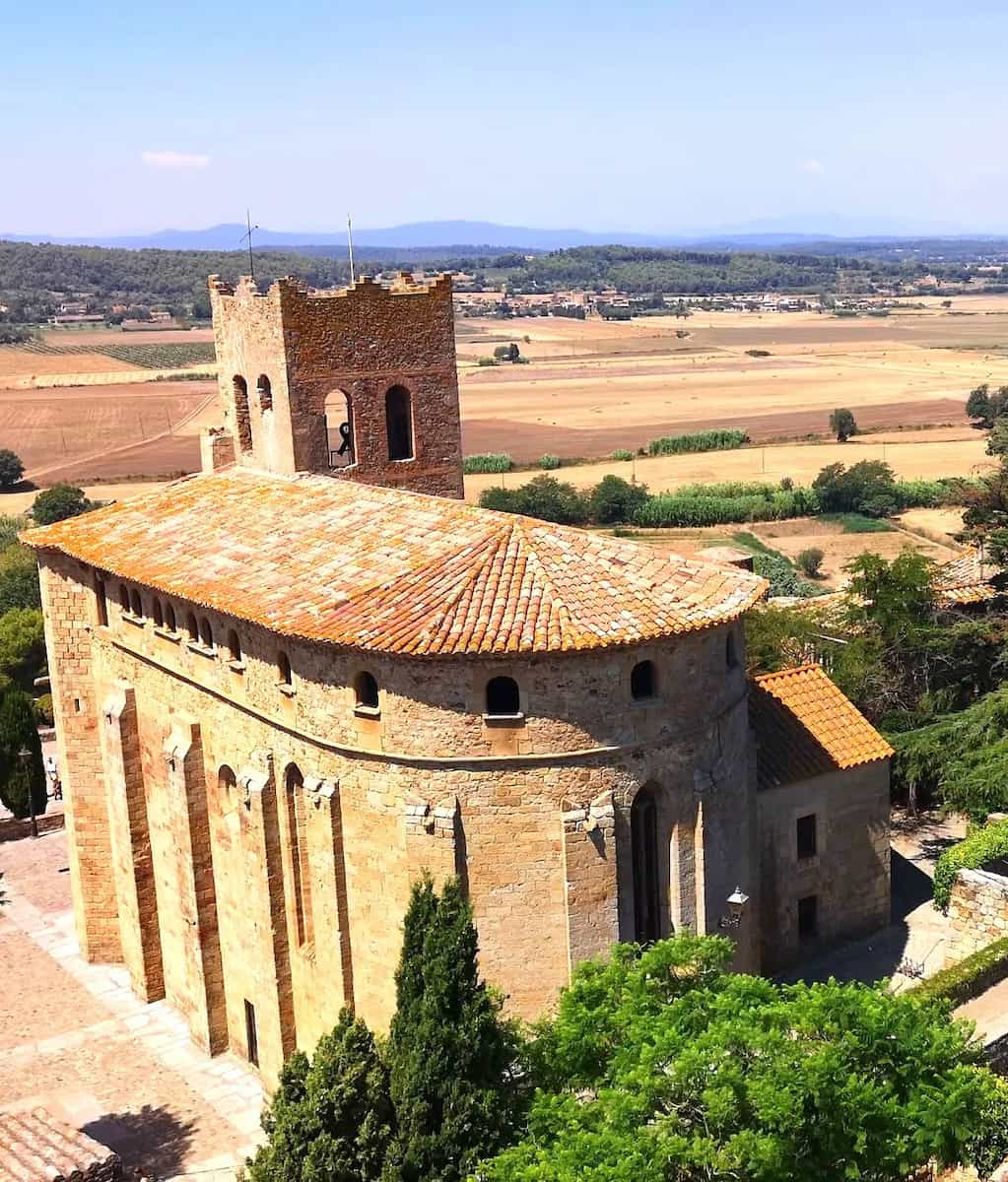 Pals, Spain