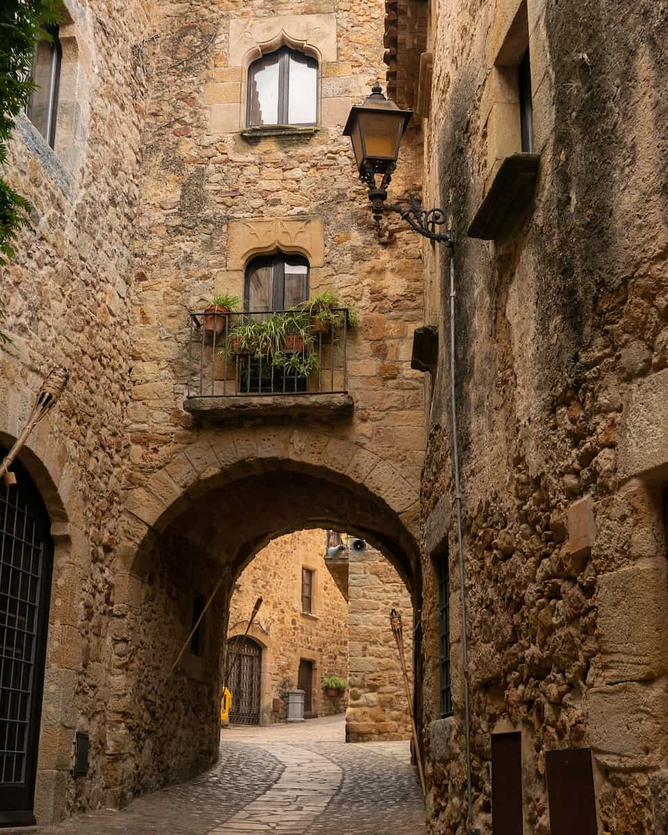 Pals, Spain