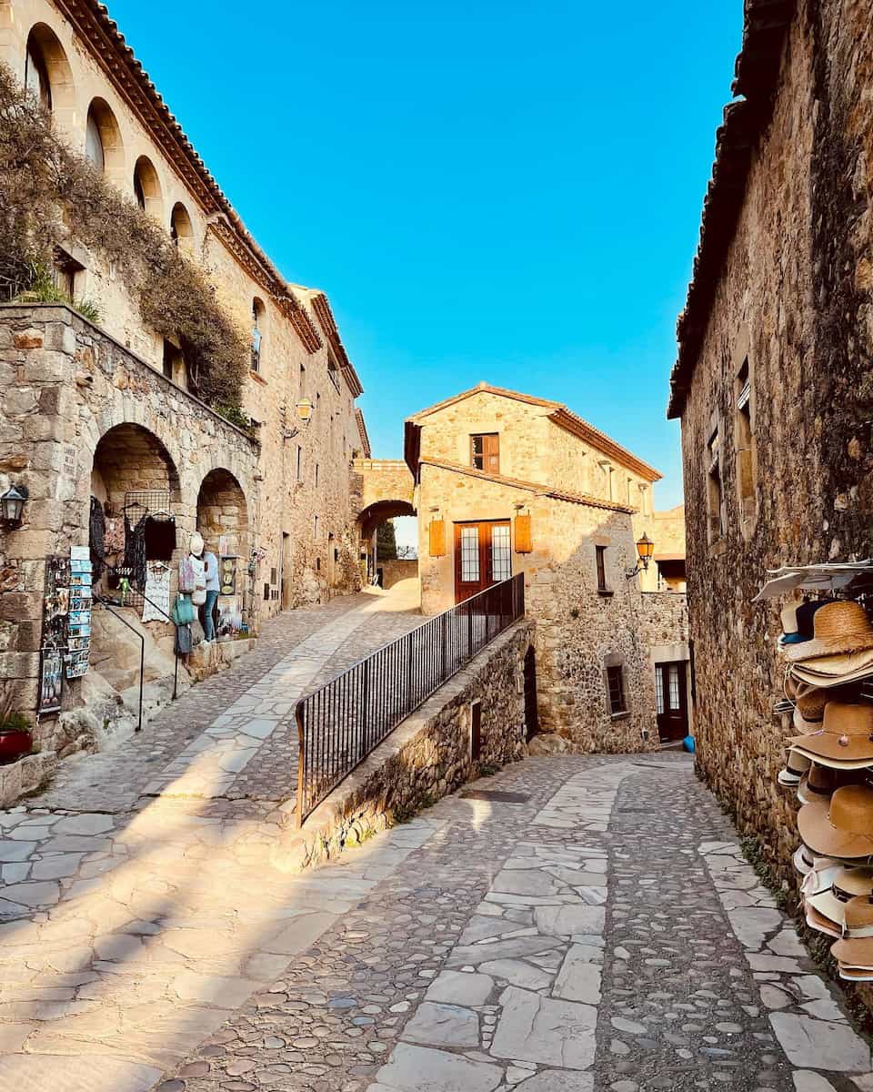 Pals, Spain