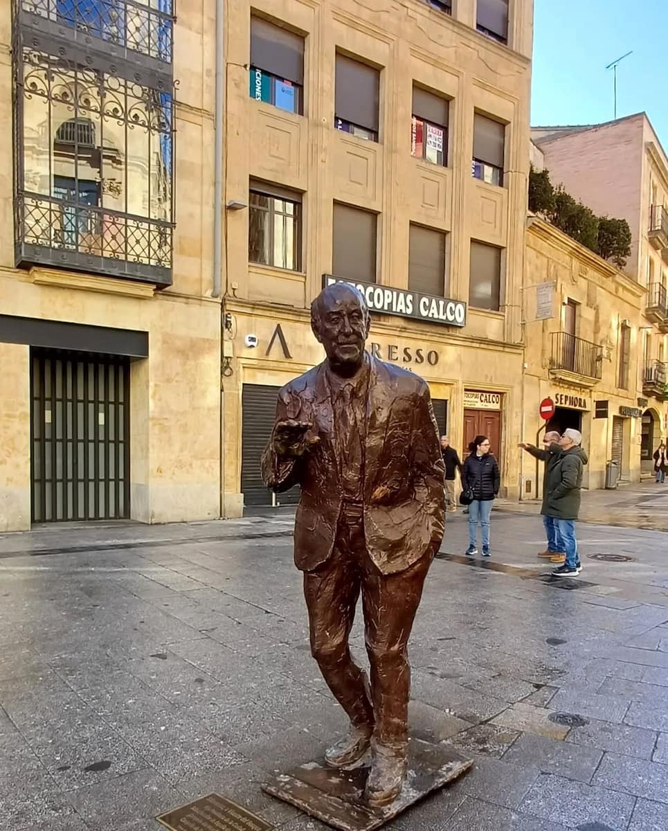 Plaza Mayor, Salamanca