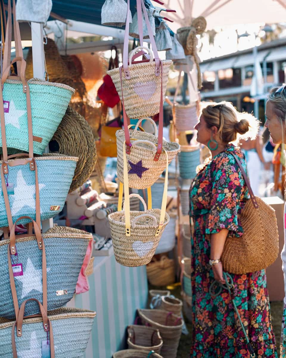 Promenade Shopping