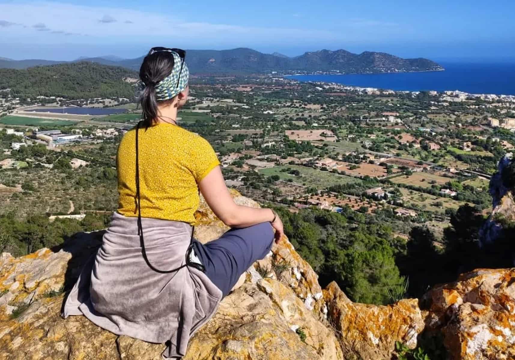 Puig de Na Penyal Hike
