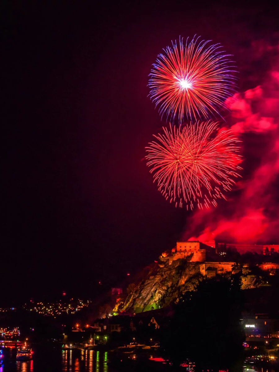Rhine in Flames festival, Mainz