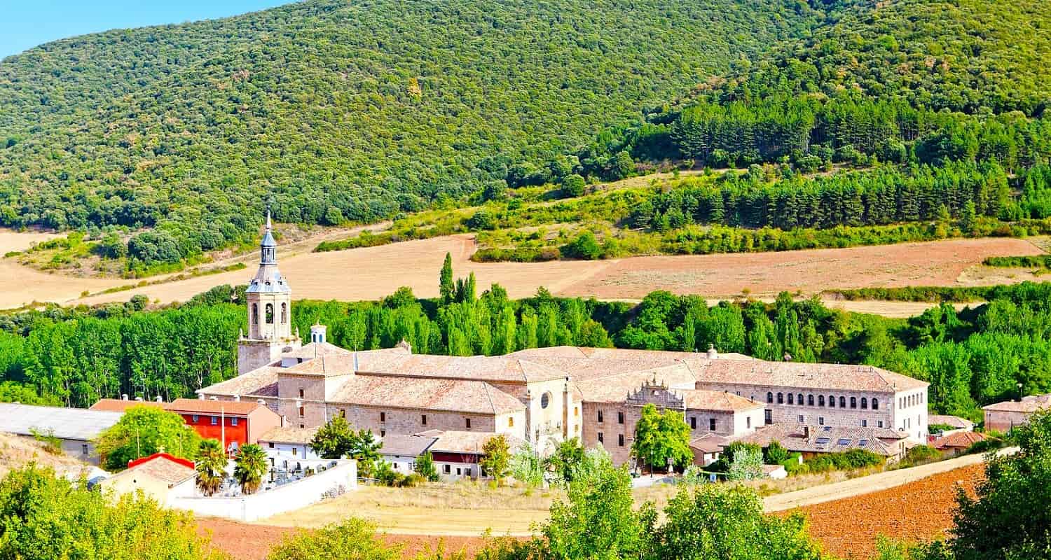 Rioja, Pamplona