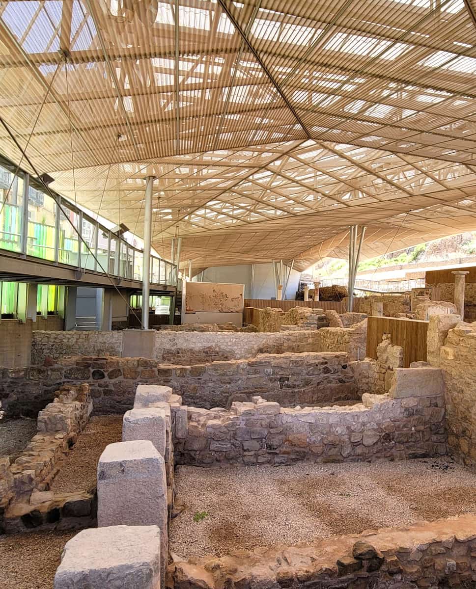 Roman Forum Cartagena