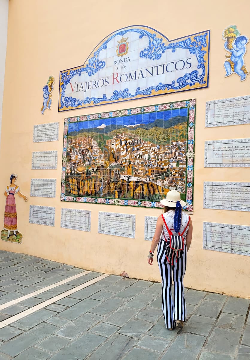 Ronda Old Town