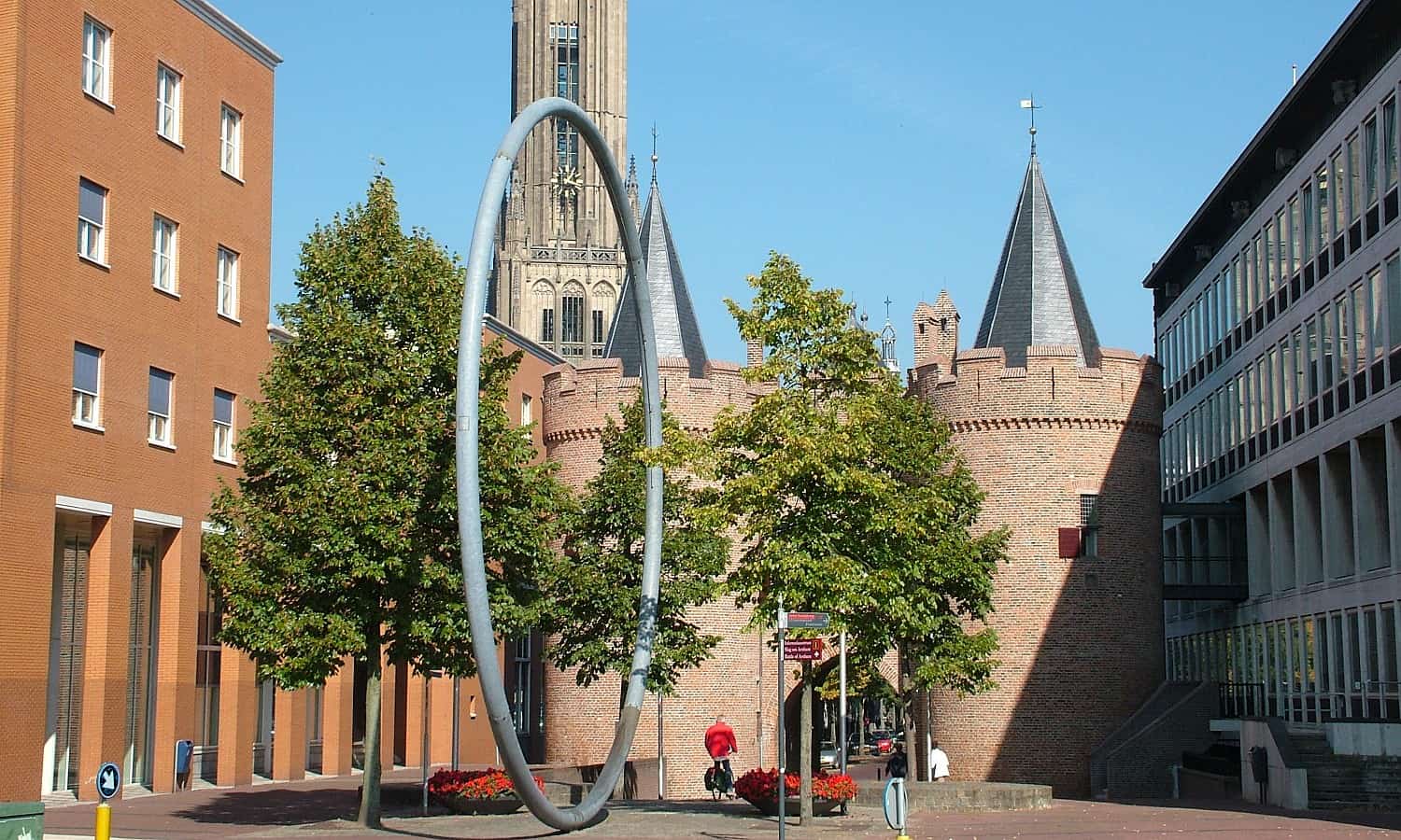 Sabelspoort, Arnhem