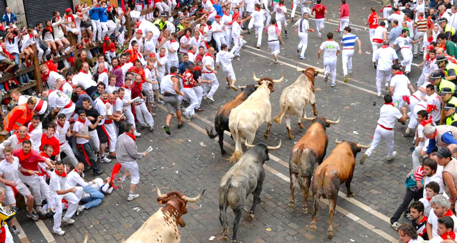 San Fermín Festival, Pamplona