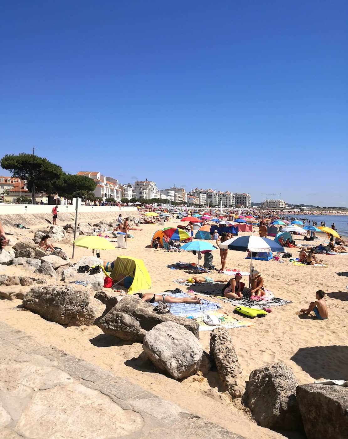 São Martinho do Porto, Nazare
