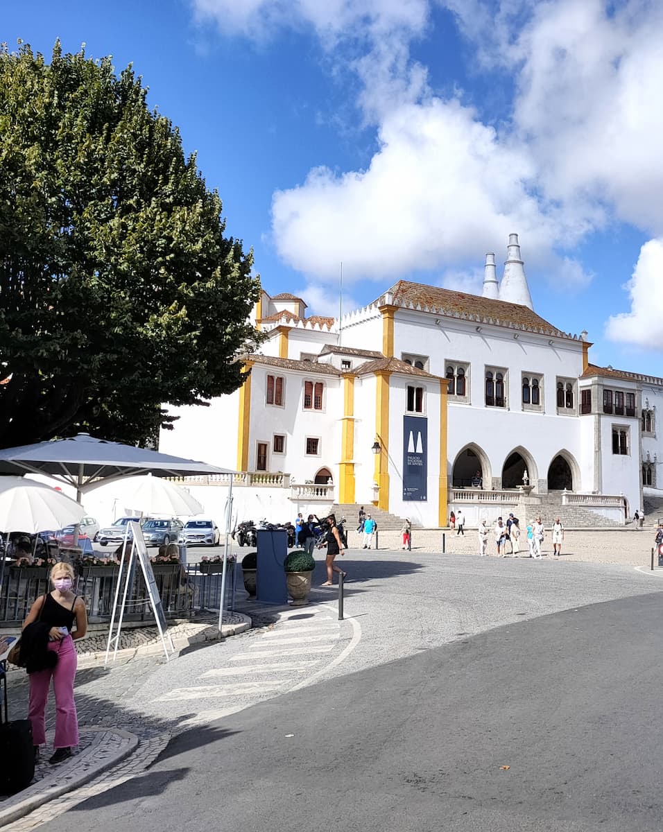 São Martinho do Porto, Nazare