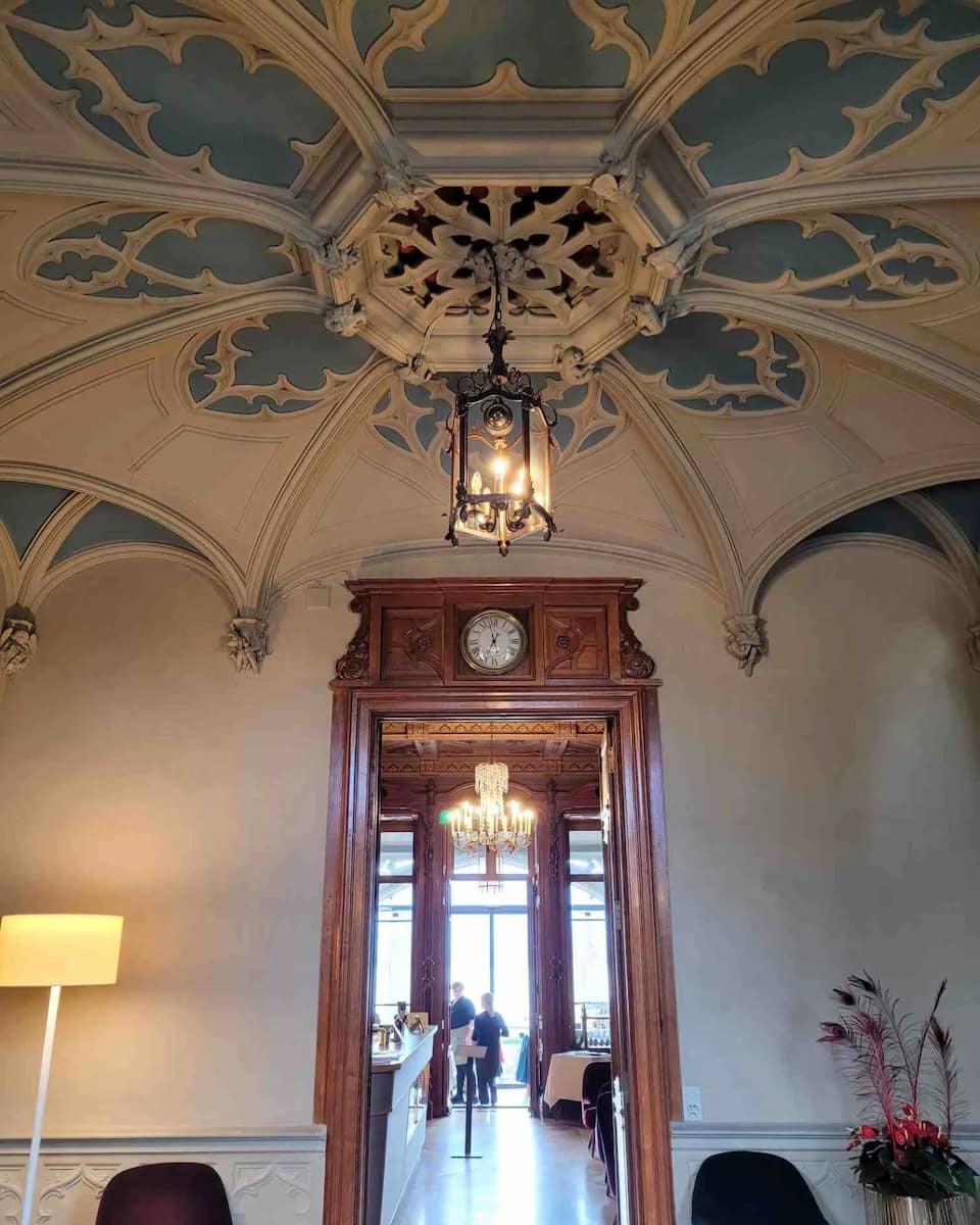 Schadau Castle