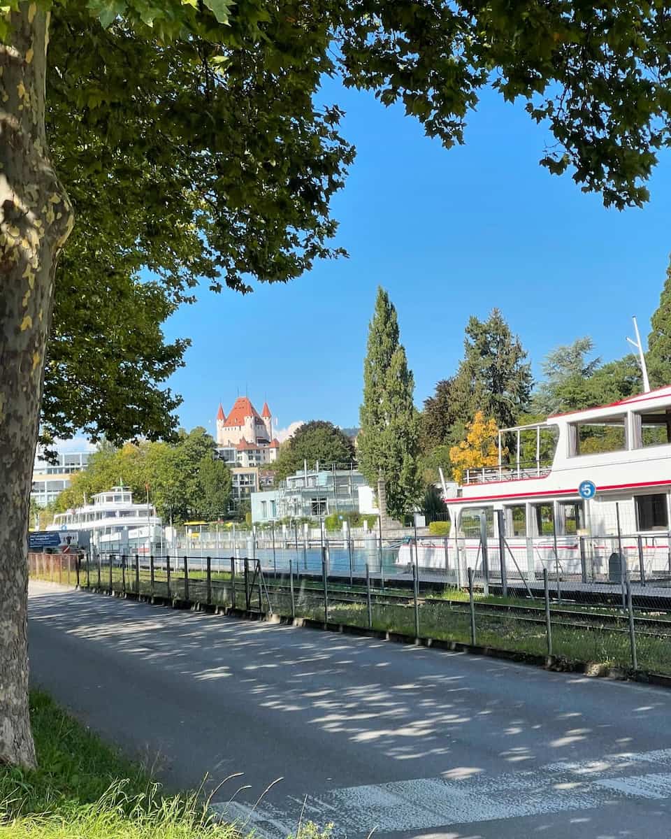 Schadau Park
