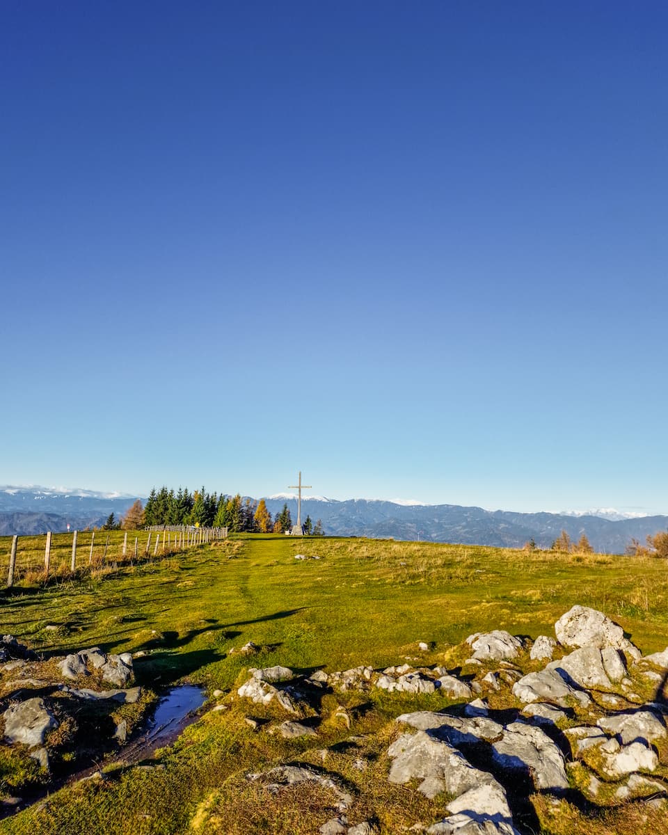 Schöckl Mountain