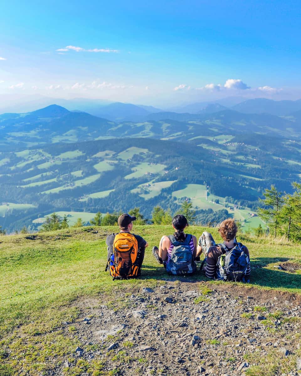 Schöckl Mountain