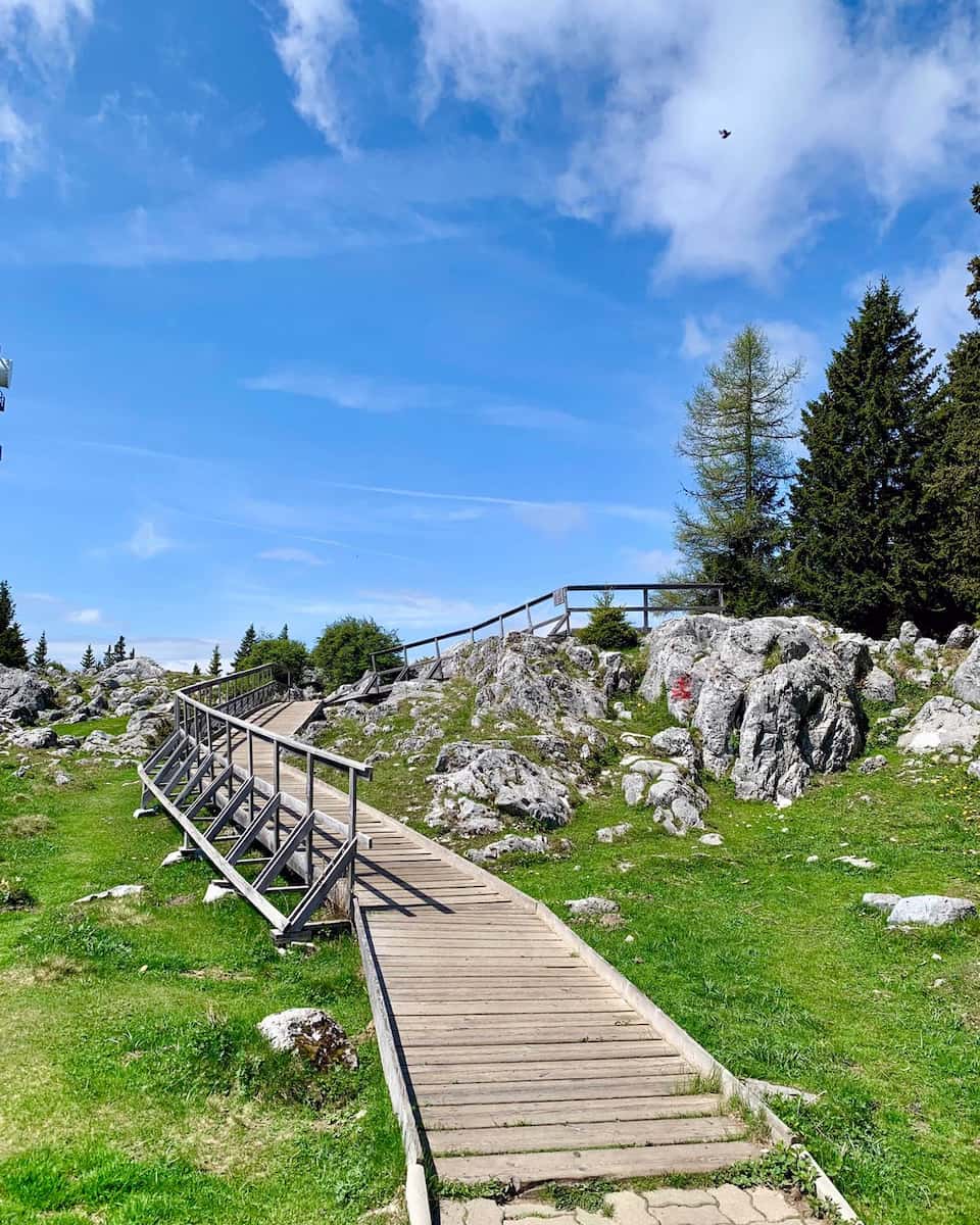 Schöckl Mountain