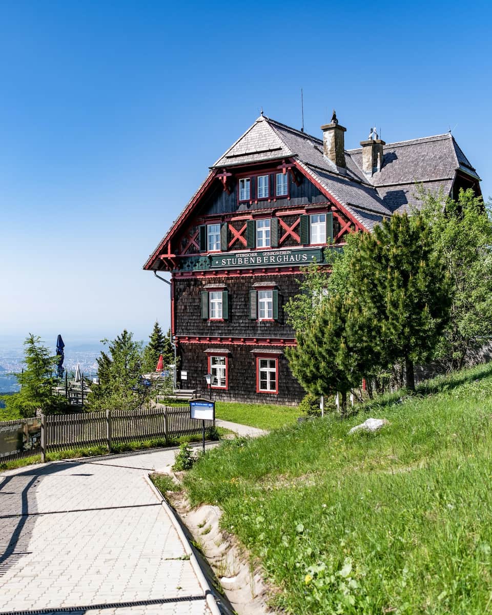 Schöckl Mountain