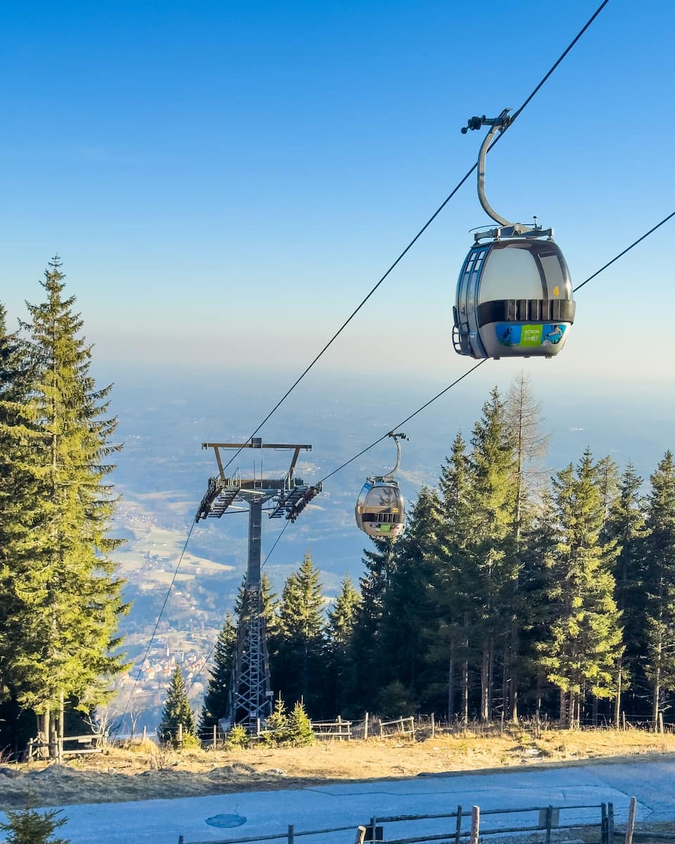 Schöckl Mountain
