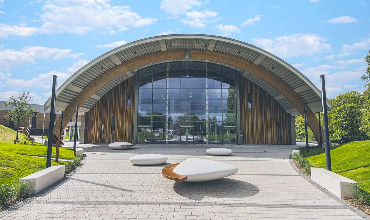 Slough Ice Arena