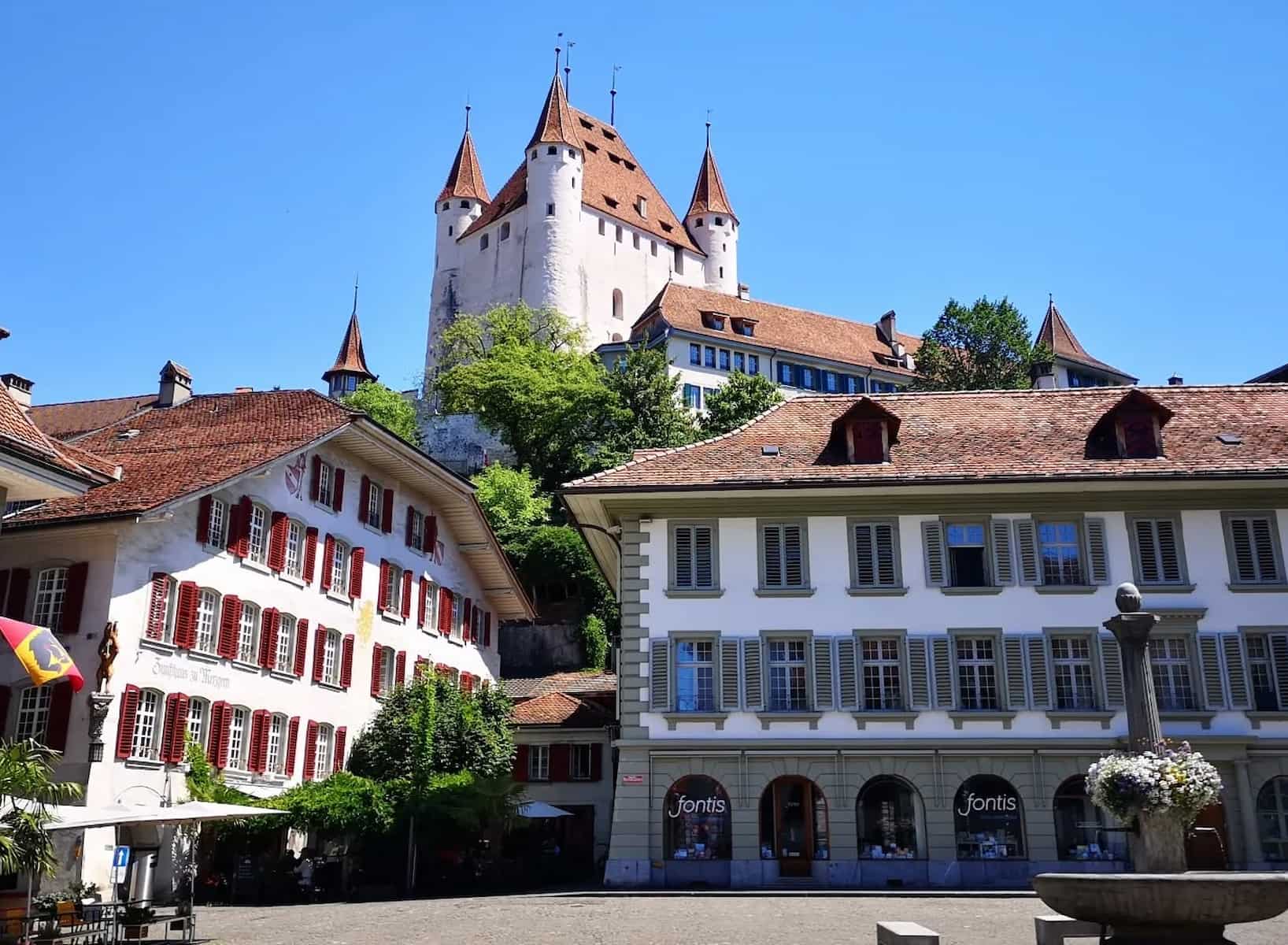 Stadtkirche Thun