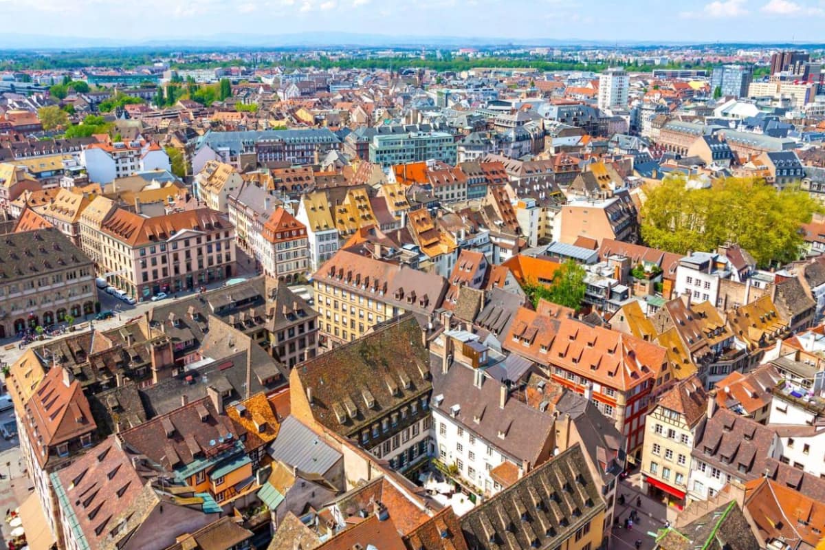 Strasbourg, France