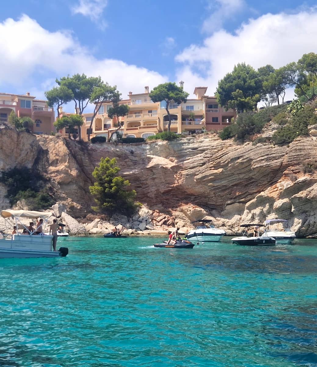 Boat Trips Santa Ponsa