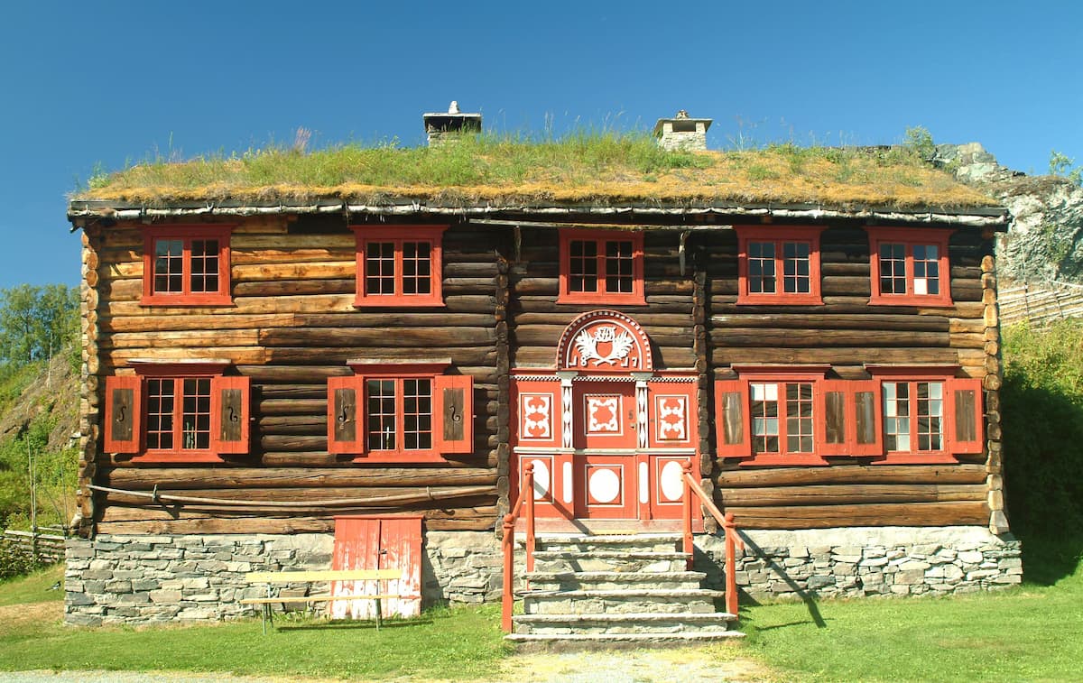 Sverresborg Trøndelag, Trondeheim