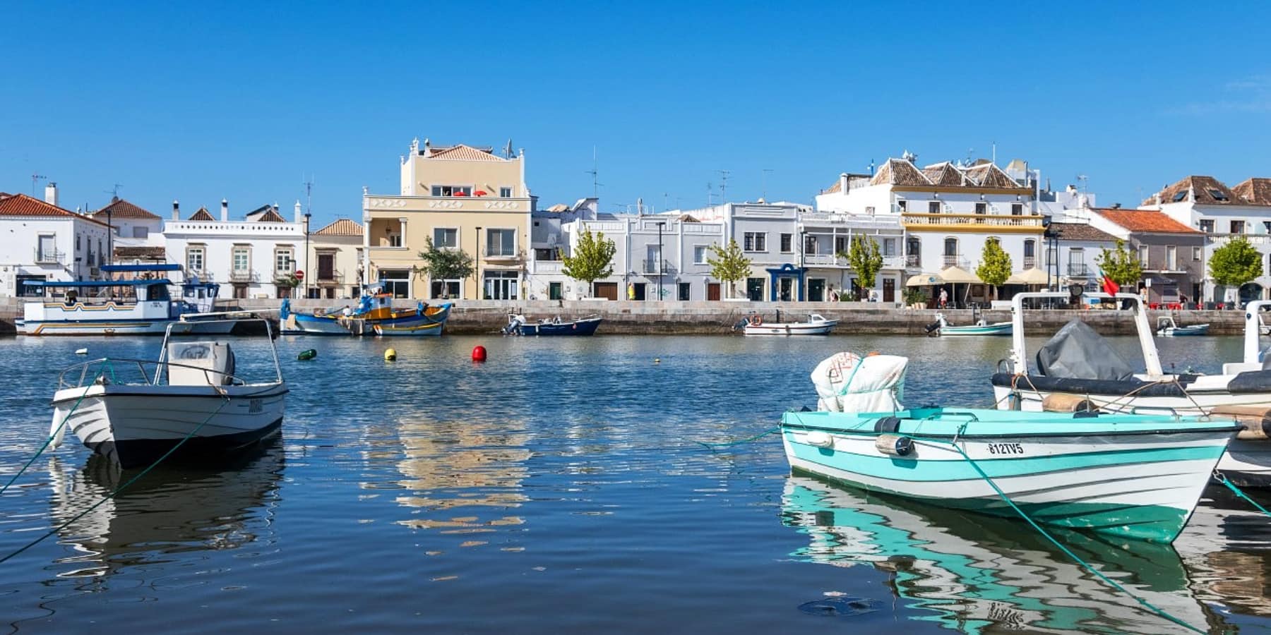 Tavira summer