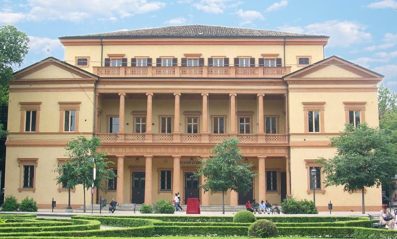 Teatro Storchi Modena