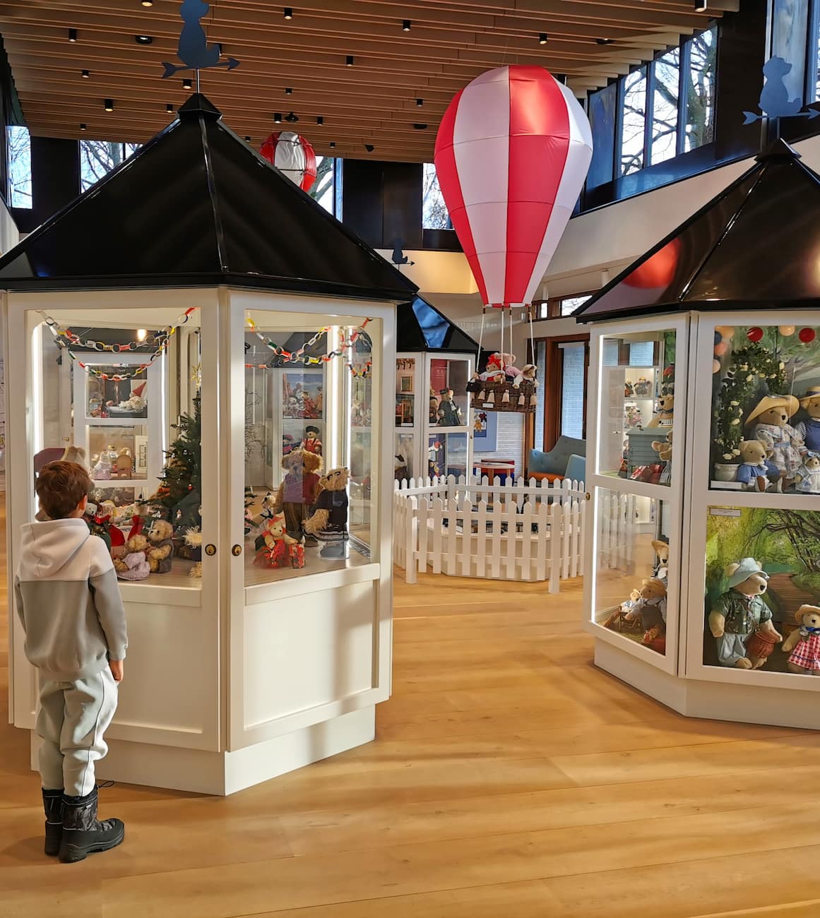 Teddy Bear Art Museum Billund