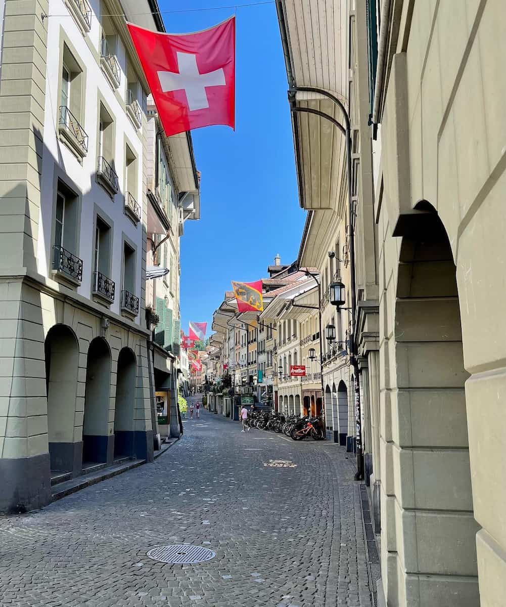 Thun Old Town
