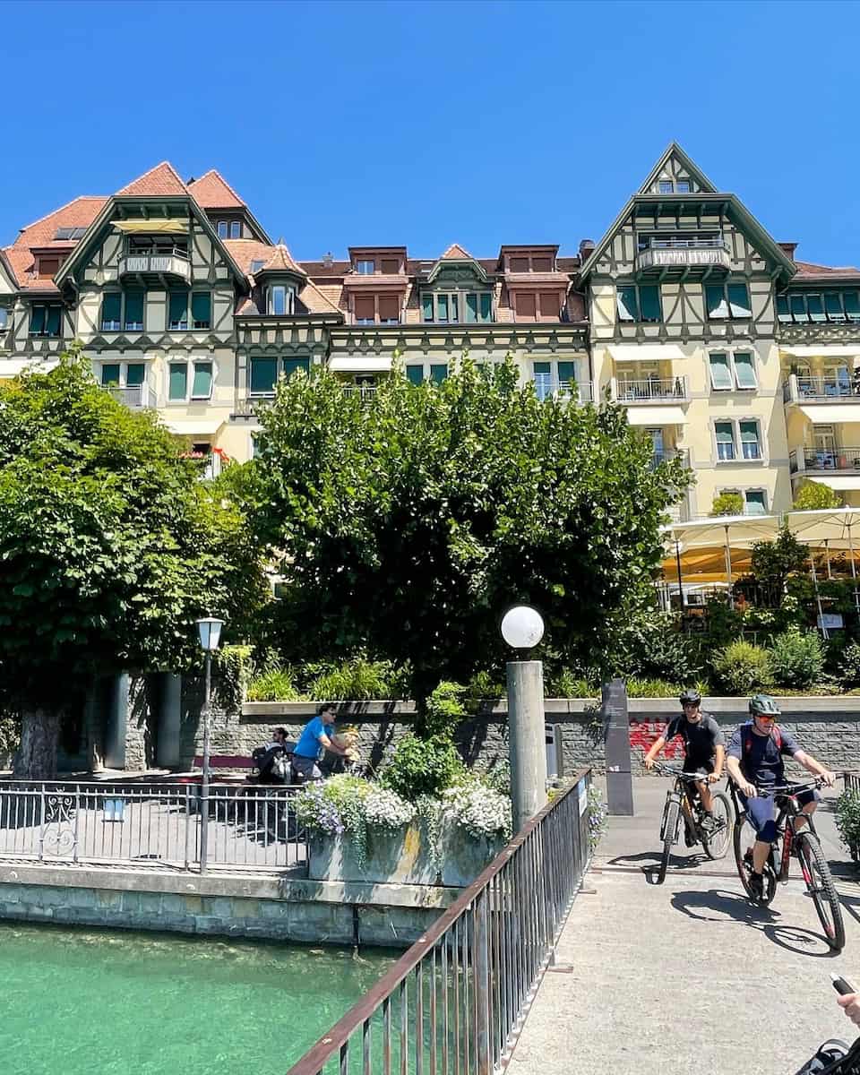 Thun Old Town