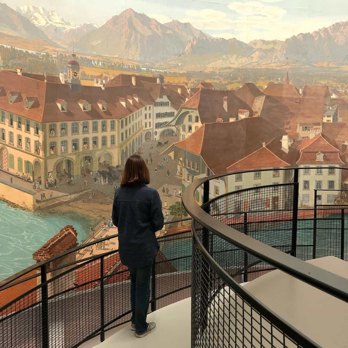 Thun Panorama
