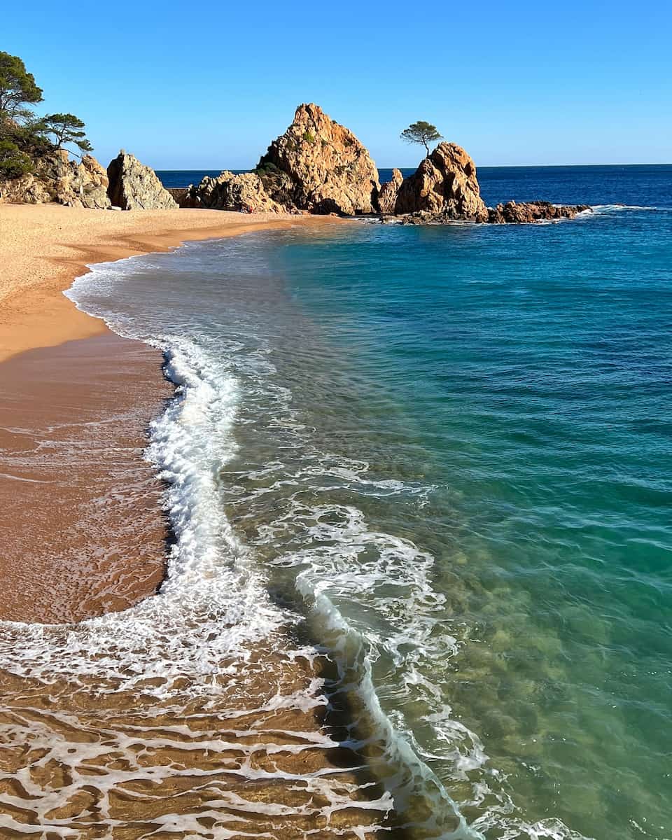Tossa de Mar, Spain