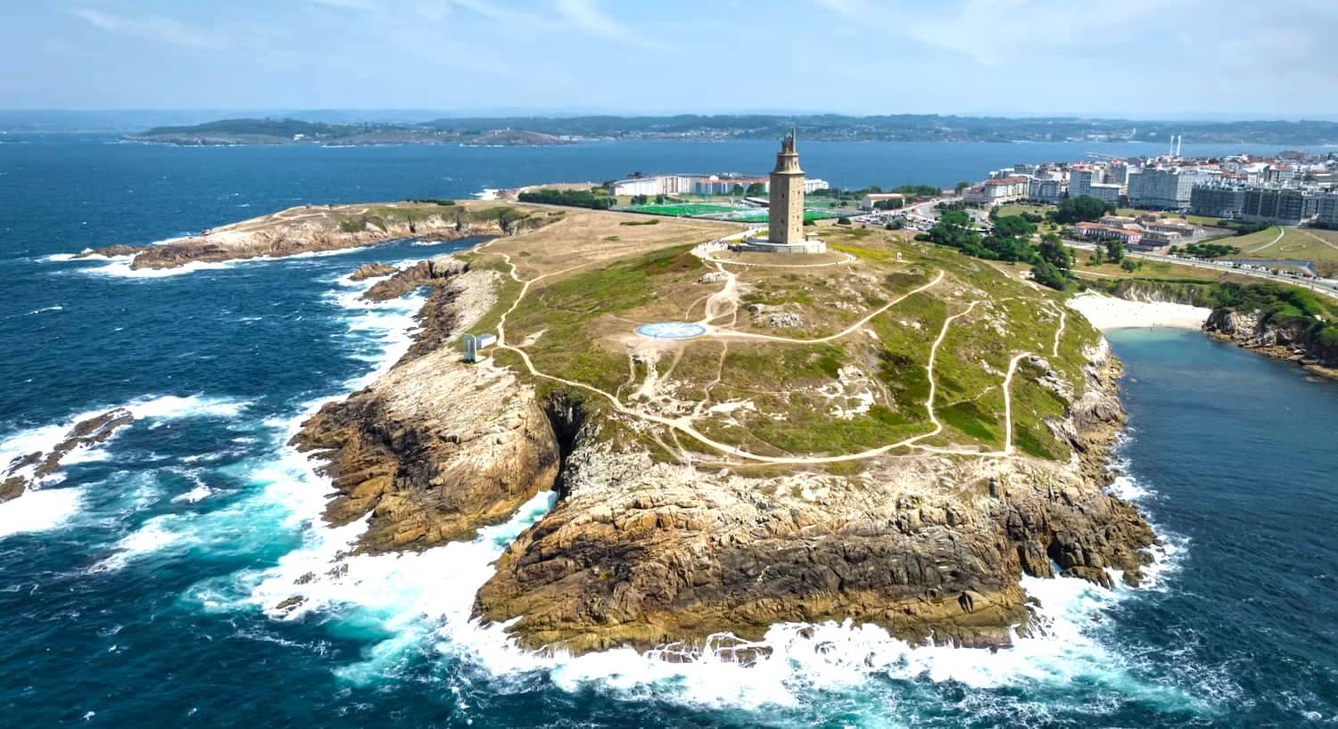 Tower of Hercules, La Coruna