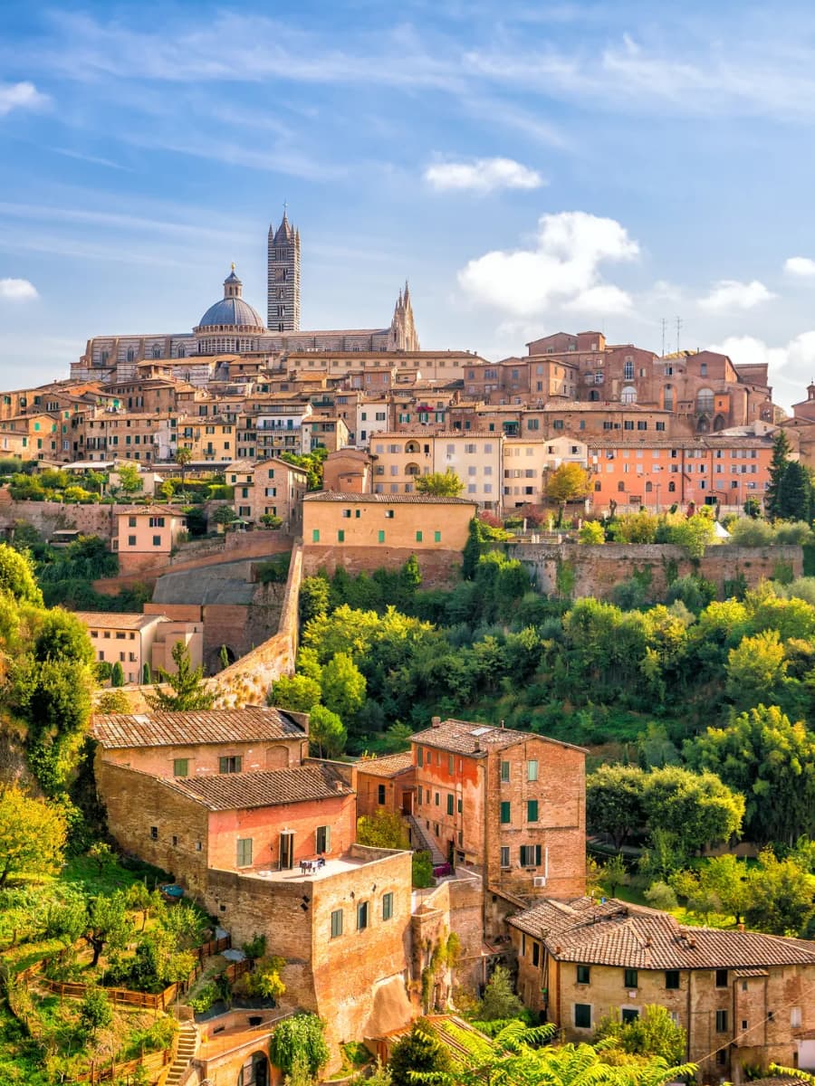 Tuscany