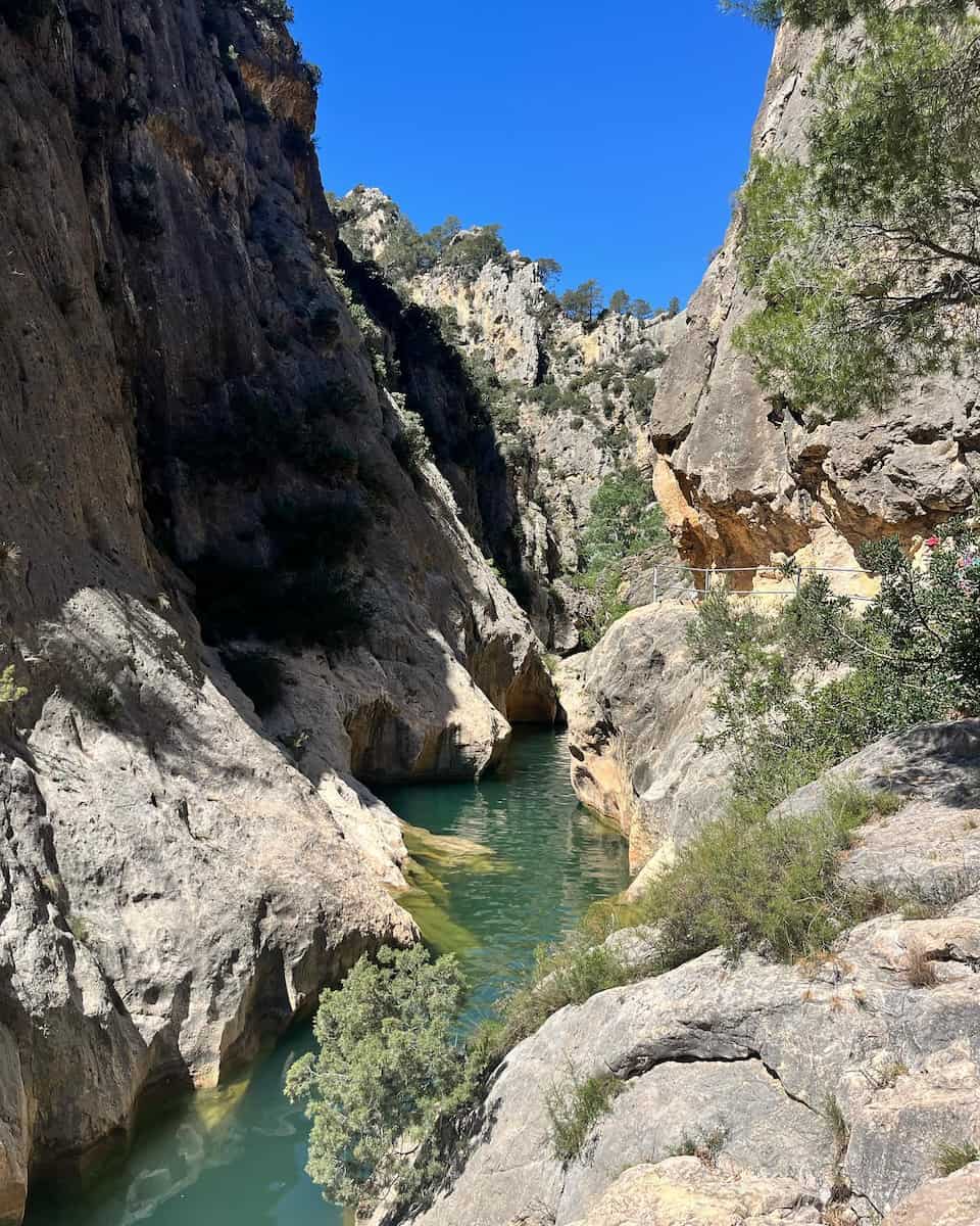 Via Verda Cycling Route, Mallorca