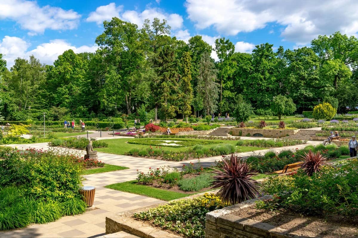 Volkspark, Mainz